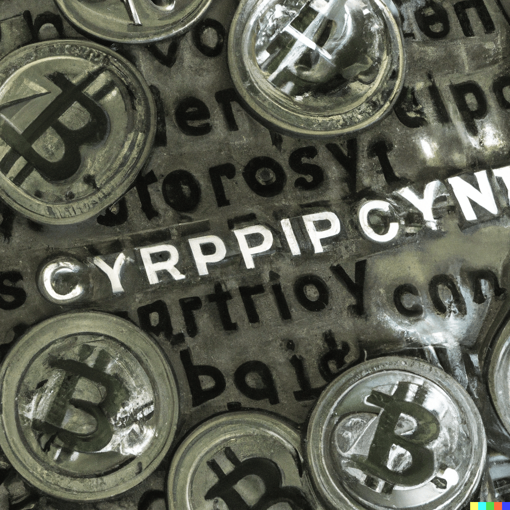 CYPTOCURRENCY