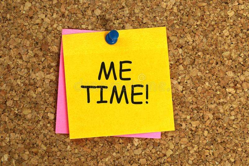 Me-Time and its significance