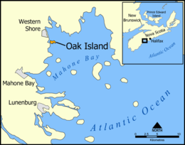 The Mystery of the Oak Island Treasure