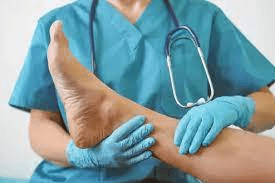 Foot Pain: Causes, and Treatment