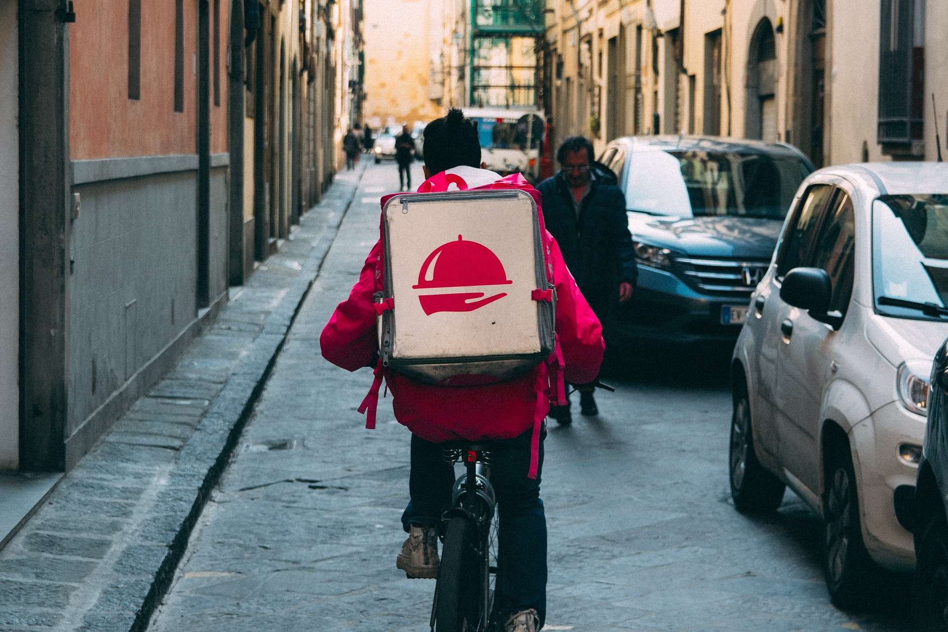 What the Future Holds for Food Delivery and How Technology is Transforming it