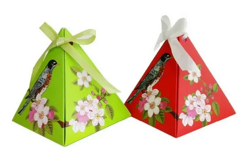 Pyramid Boxes Innovative and Eye-Catching Packaging Solutions
