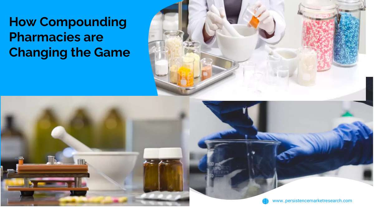 The Rise of Compounding Pharmacies: Revolutionizing Personalized Medicine