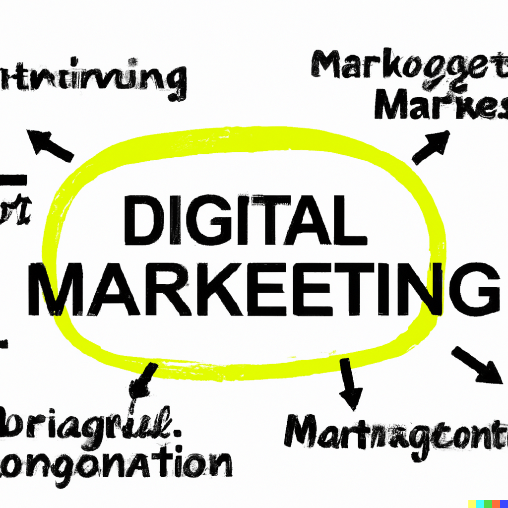 Digital Marketing: Promoting Products Using Online Channels and Strategies