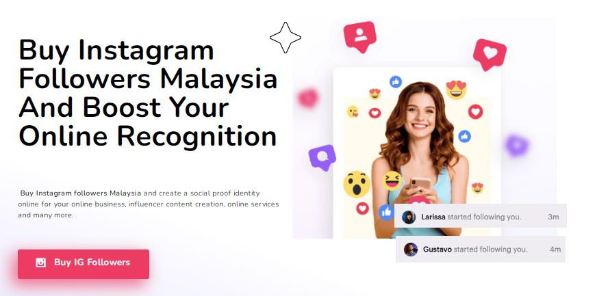 Strengthen Your Brand Reputation With Higher Instagram Followers in Malaysia