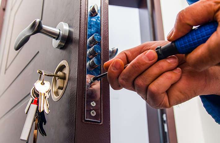Why Choosing a Professional Locksmith is Essential for Your Security Needs