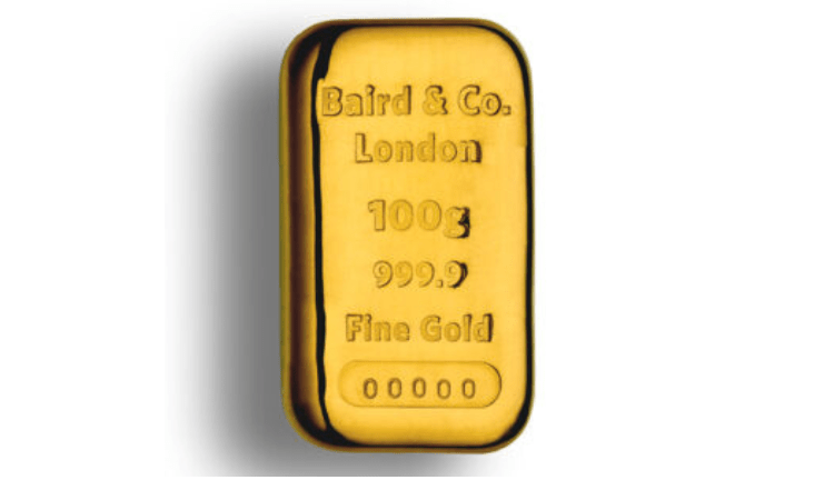 Gold Bullions – An Investment Option