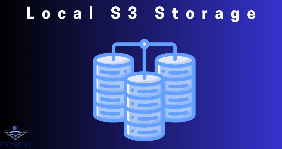 Local S3 Storage – An Overview