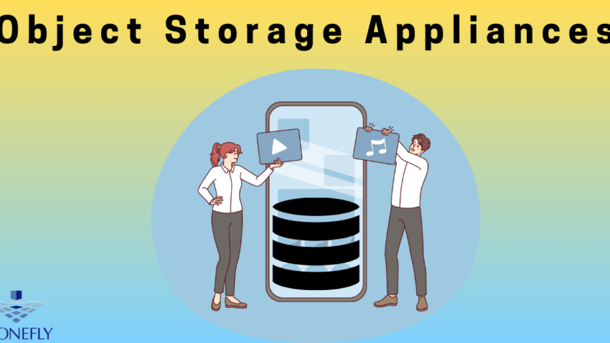 Understanding Object Storage Appliances and Their Benefits