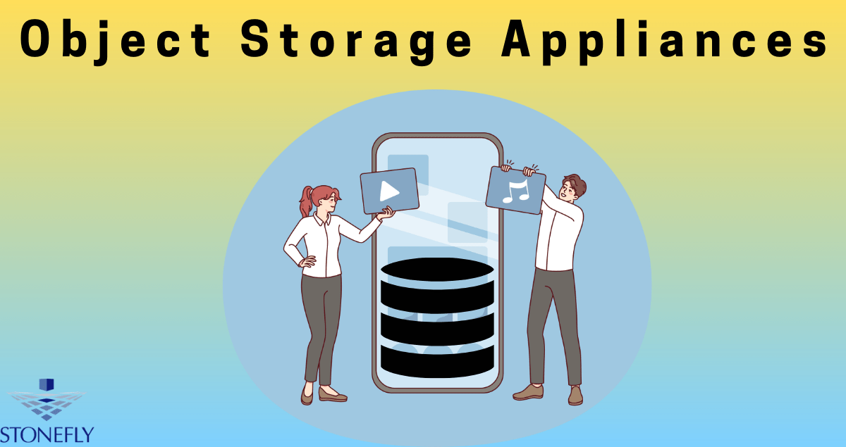 Understanding Object Storage Appliances and Their Benefits