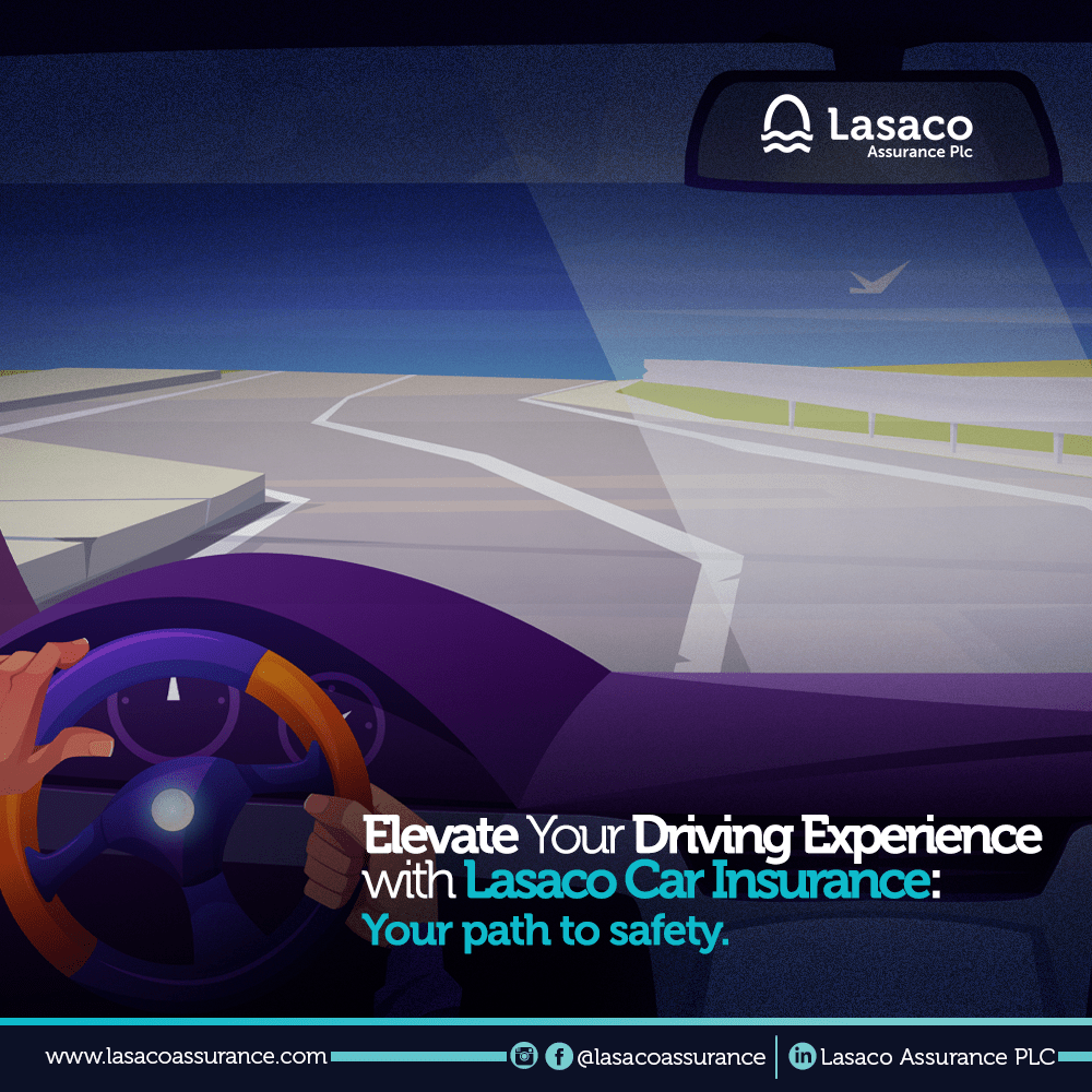 Elevate Your Driving Experience with LASACO Car Insurance: Your Path to Safety.