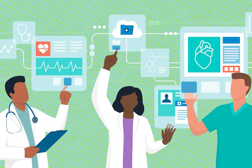 Patient Perspectives on Health Data Sharing