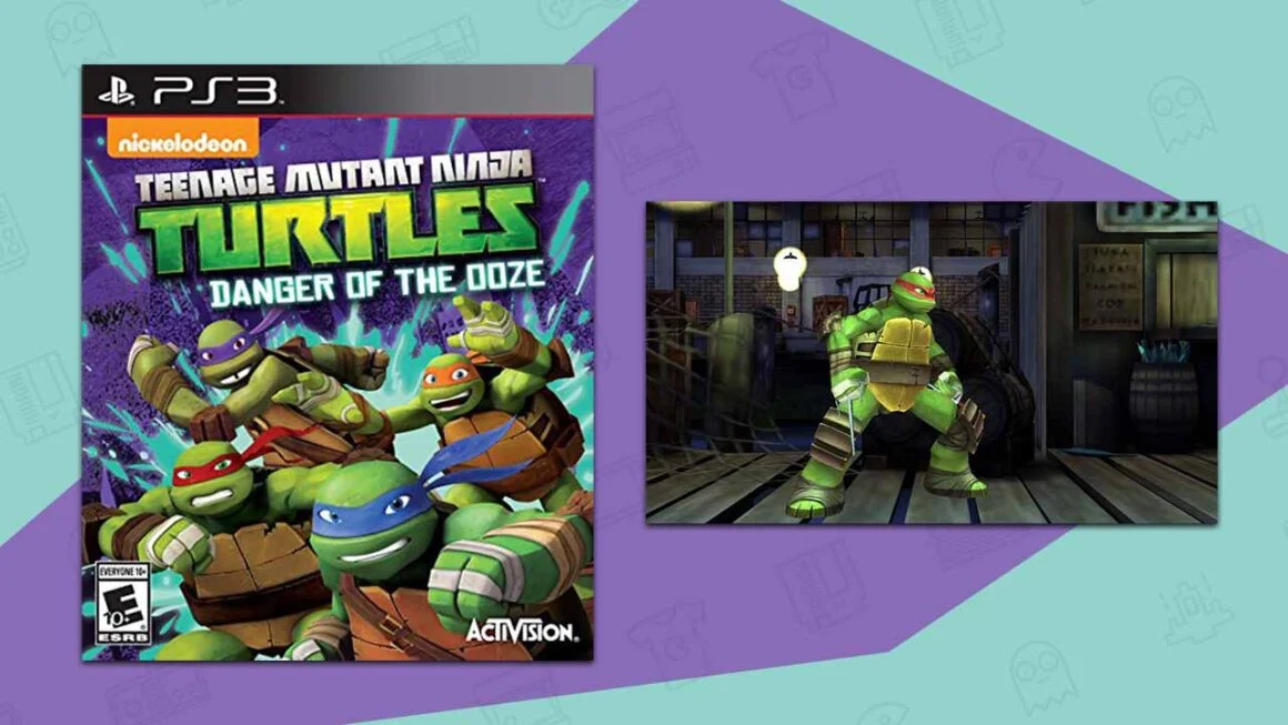 Unblocked games 67 ninja turtles