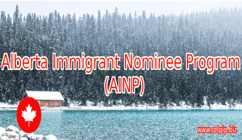 Alberta Immigrant Nominee Program (AINP) 2023