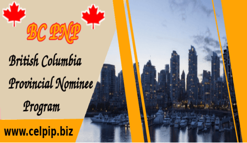 British Cloumbia PNP(Provincial Nominee Program)