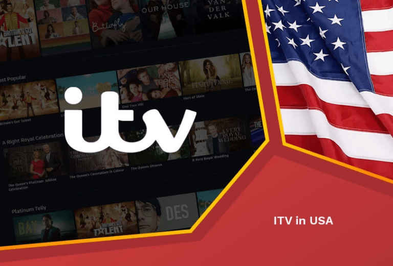 How to watch ITV in USA