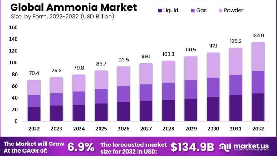 “Ammonia Market Opportunities: A Comprehensive Guide”