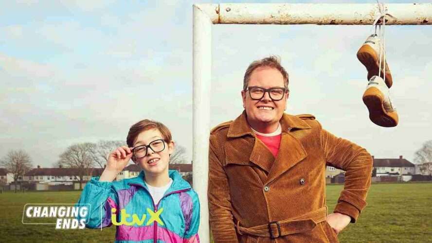 How To Watch Changing Ends outside UK On ITV