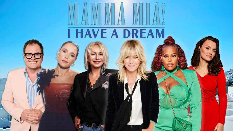 How to Watch MAMMA MIA! I Have A Dream Outside UK on ITV