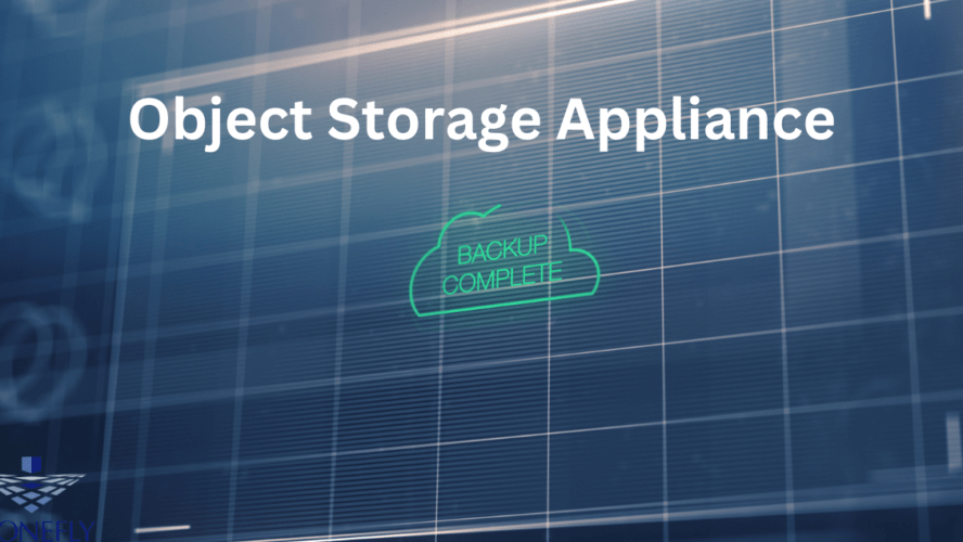 Object Storage Appliance: A Comprehensive Guide