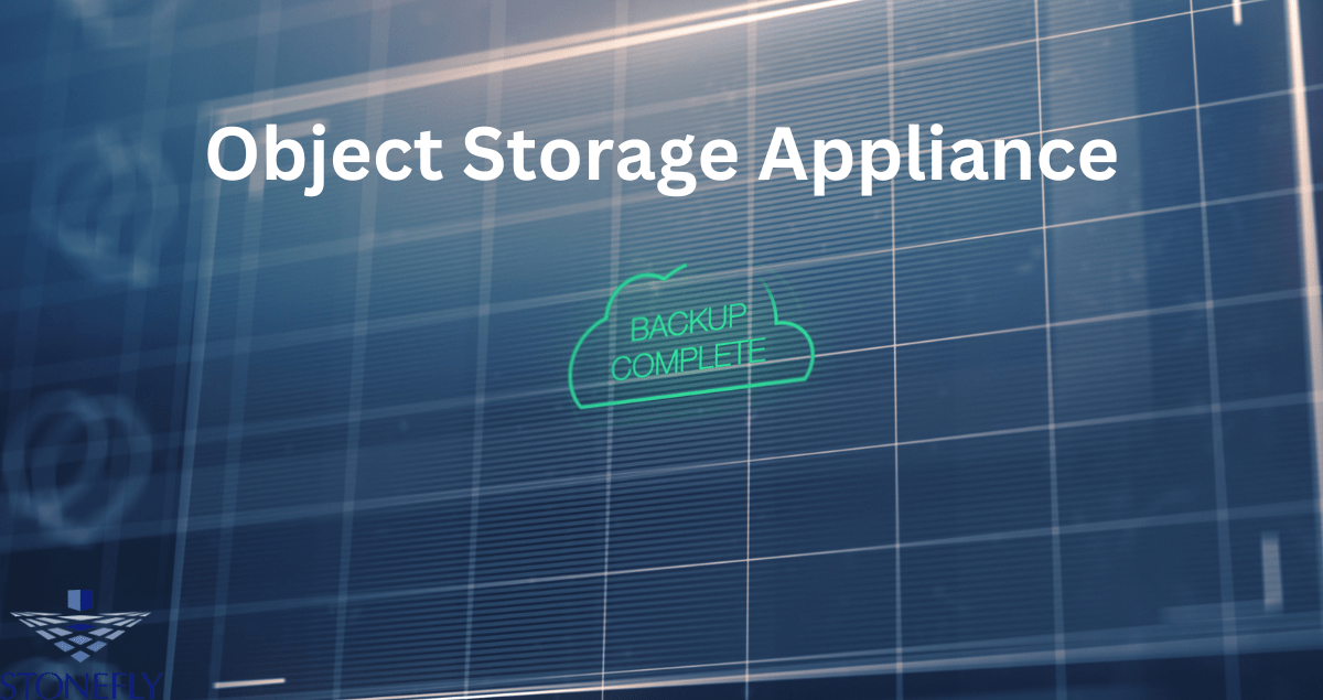 Object Storage Appliance: A Comprehensive Guide