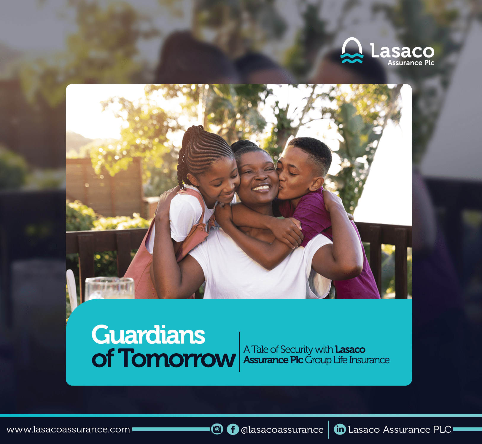 Guardians of Tomorrow: A Tale of Security with Lasaco Assurance Plc Group Life Insurance