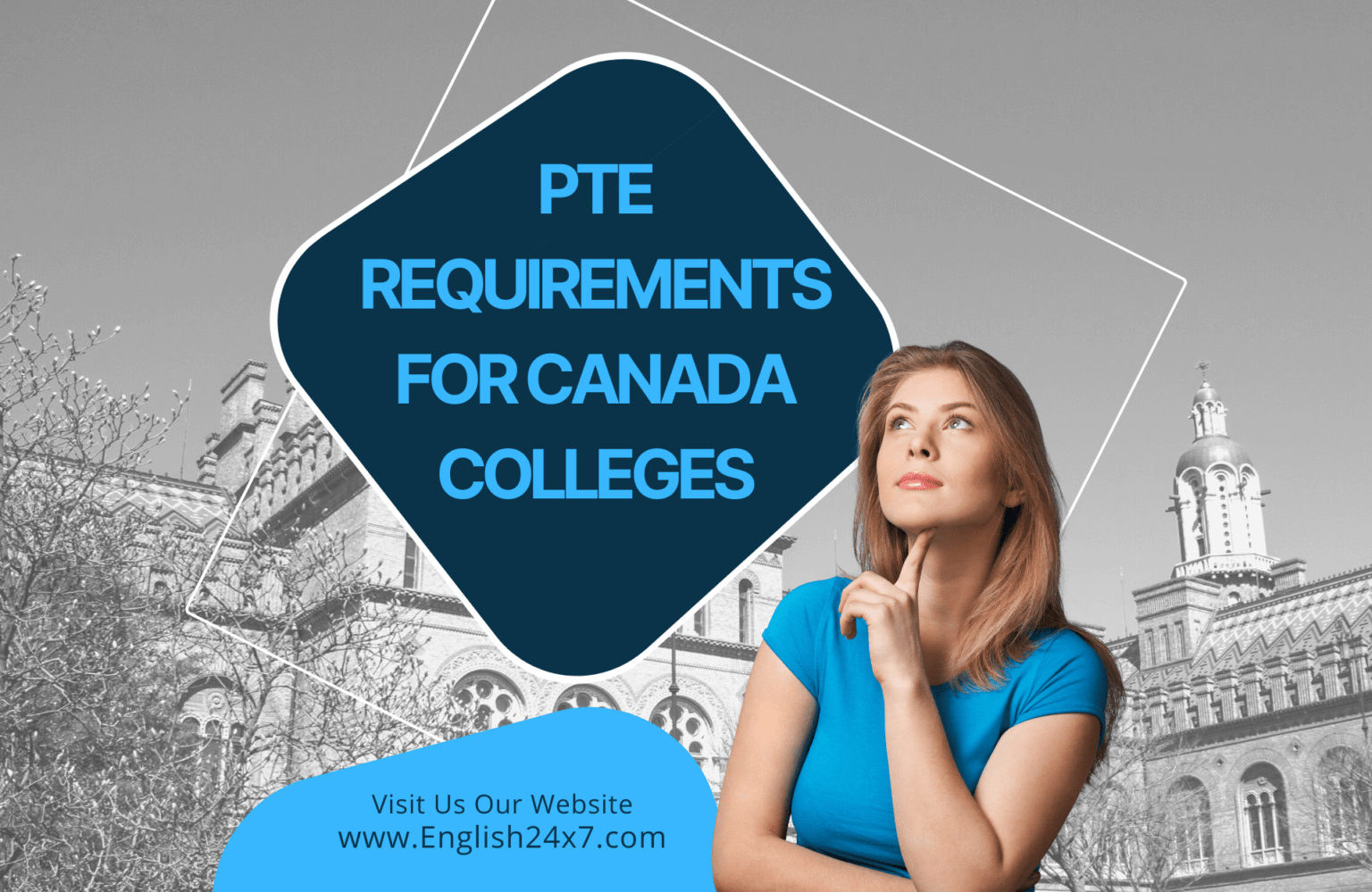 What is the PTE requirement for Canada Colleges