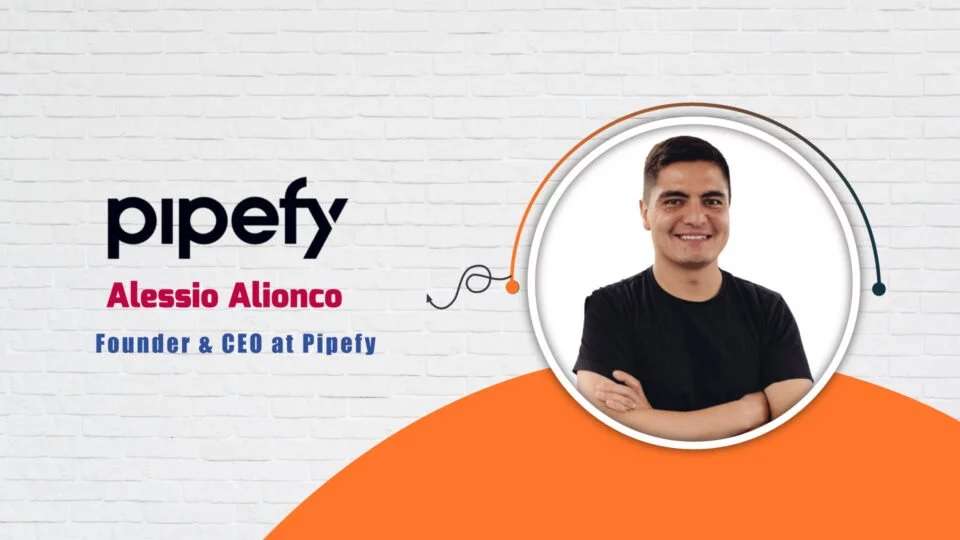Pipefy, Founder & CEOAlessio Alionco – AITech Interview