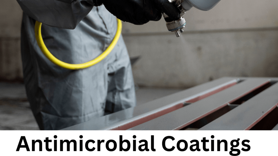 Antimicrobial Coatings Market Growth Trends Analysis and Dynamic Demand, Forecast 2023 to 2033