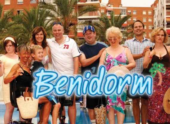 How to Watch Benidorm on ITVX: A Guide to Unlocking the Spanish Sunshine