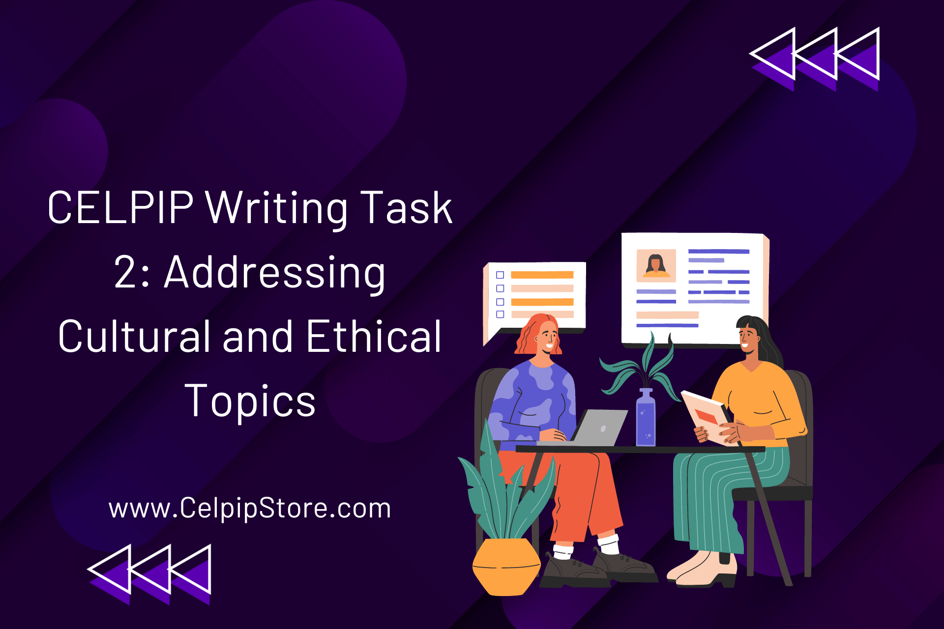 CELPIP Writing Task 2: Addressing Cultural and Ethical Topics