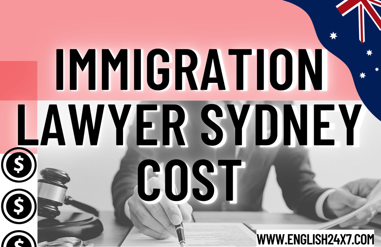 How much do immigration lawyers cost in Sydney?