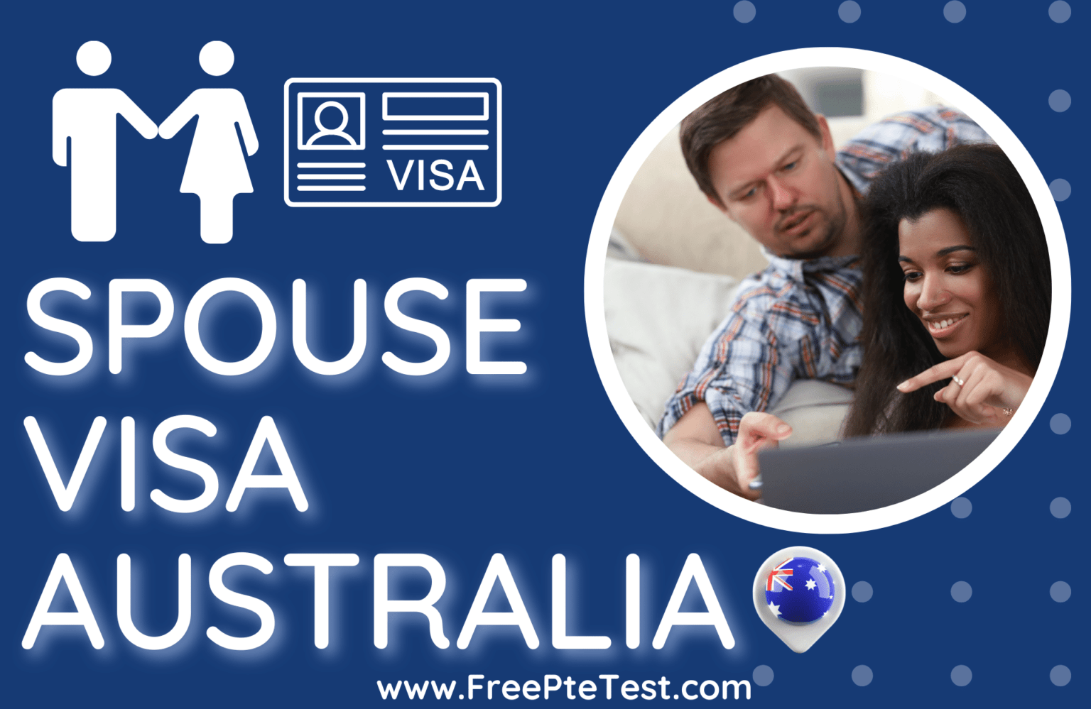 How long it takes to get spouse visa for Australia?