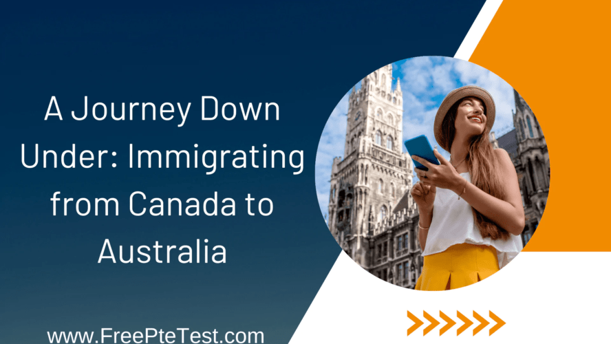 A Journey Down Under: Immigrating from Canada to Australia