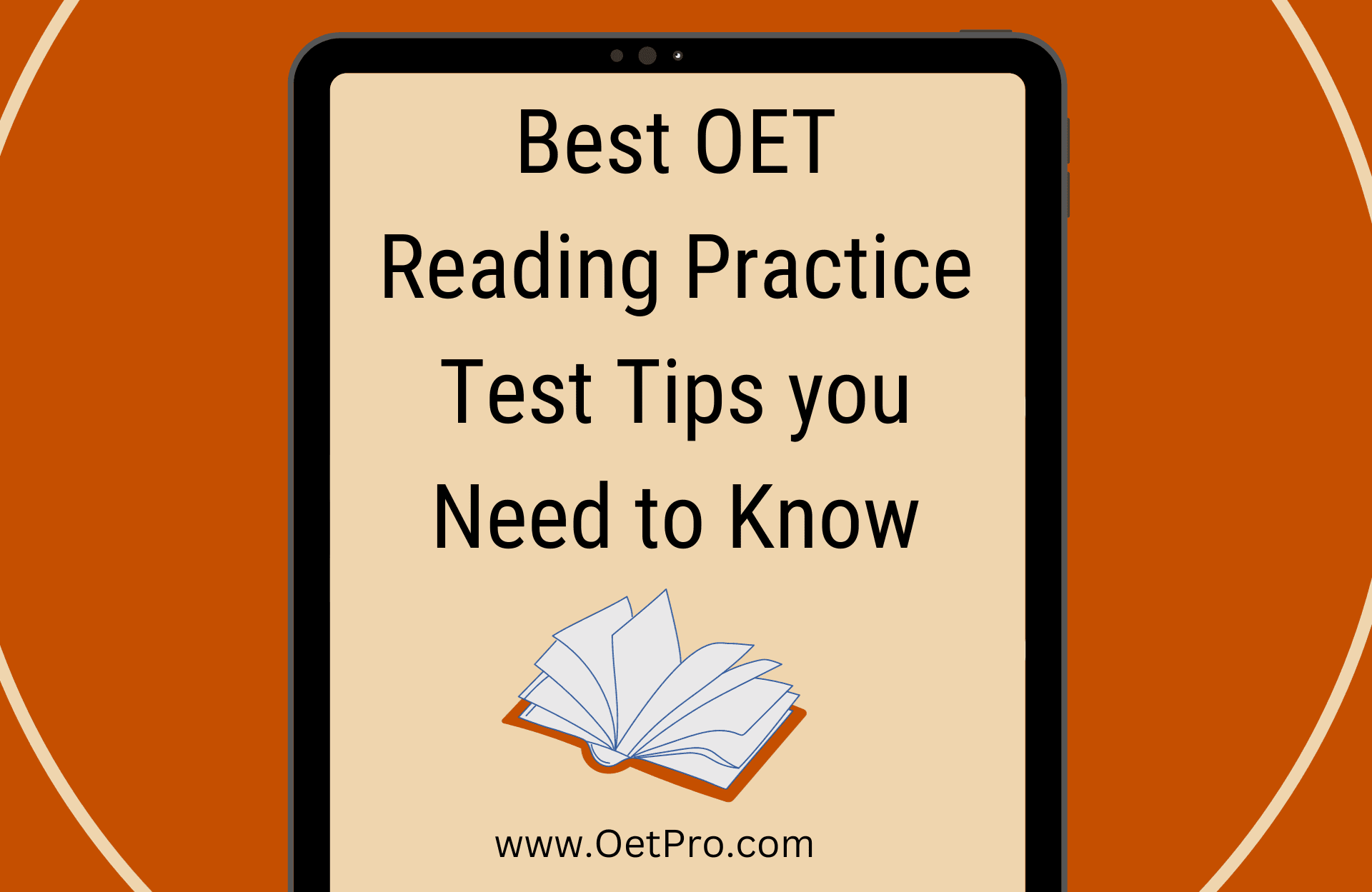 Best OET Reading Practice Test Tips You Need to Know
