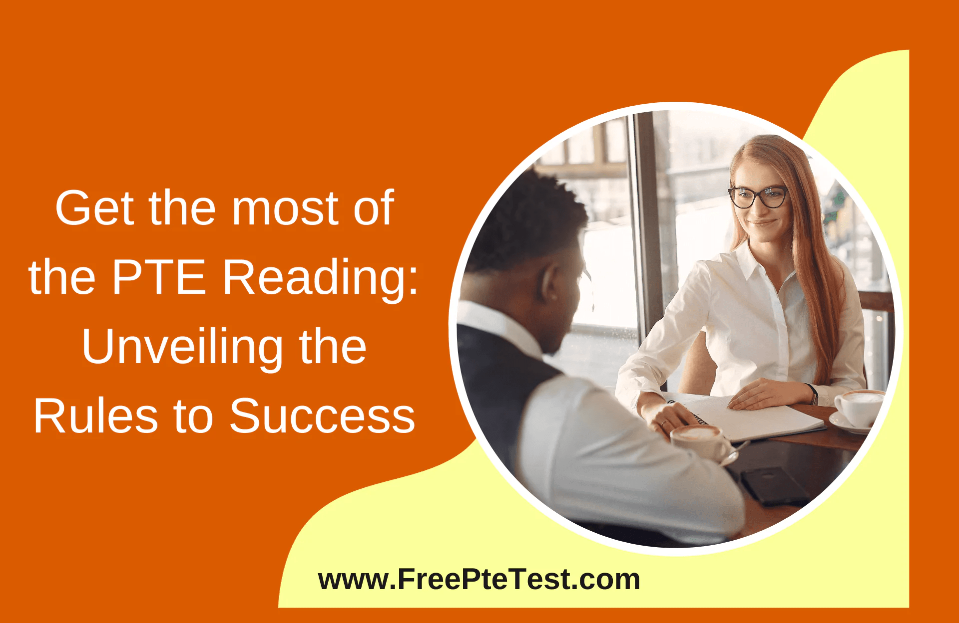 Get the most of the PTE Reading section: Unveiling the Rules to Success