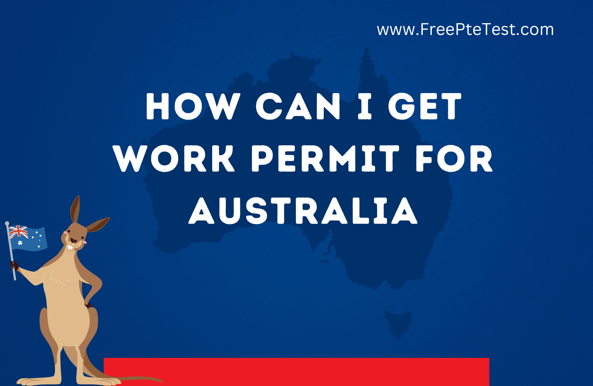 How can I get Work Permit for Australia