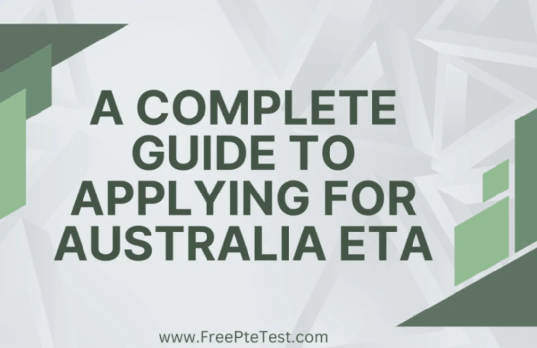 A Complete Guide to Applying for Australia ETA