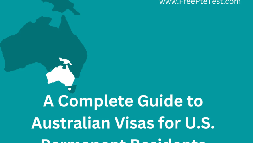 A Complete Guide to Australian Visas for U.S. Permanent Residents