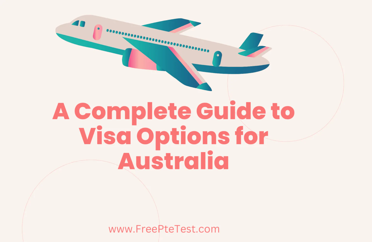 A Complete Guide to Visa Options for Australia