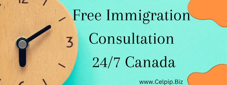 Free Immigration Consultation 24/7 Canada
