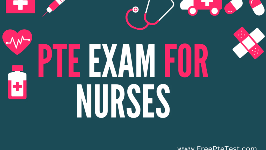 PTE Exam for Nurses