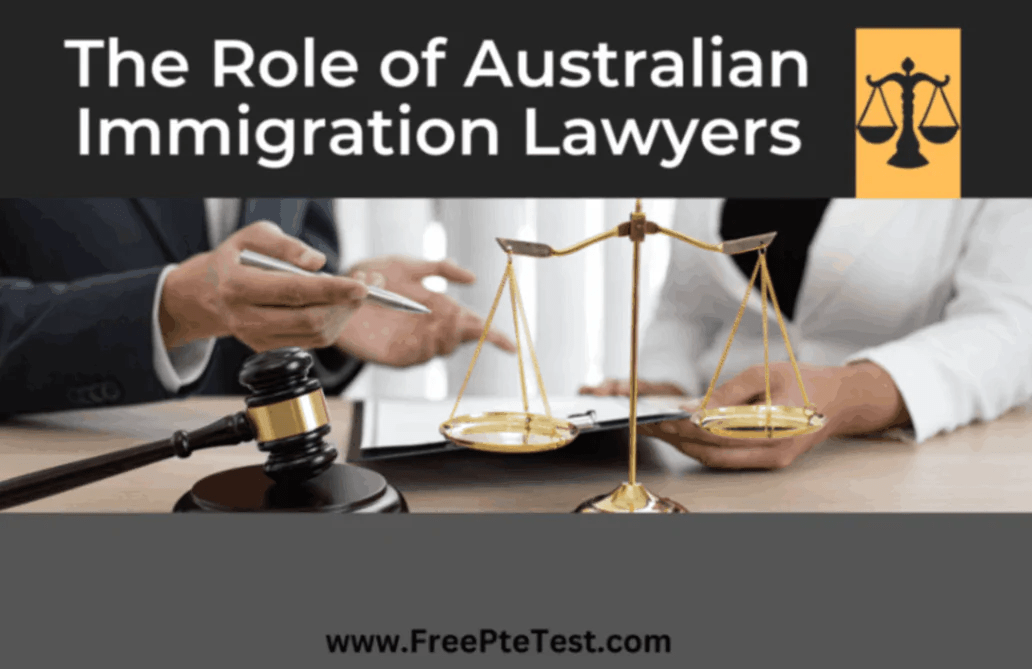 The Role of Australia Immigration Lawyers