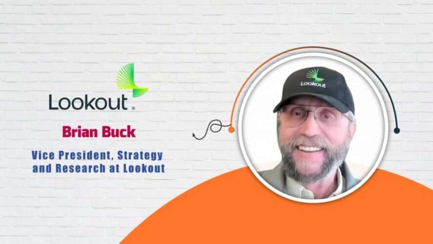 Lookout VP, Strategy, Research & Innovation, Brian Buck – AITech Interview