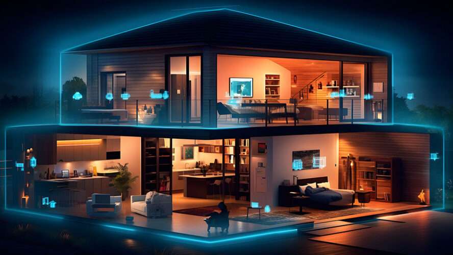 GCC Smart Homes Market Outlook, Size, Share, Report 2023-2028