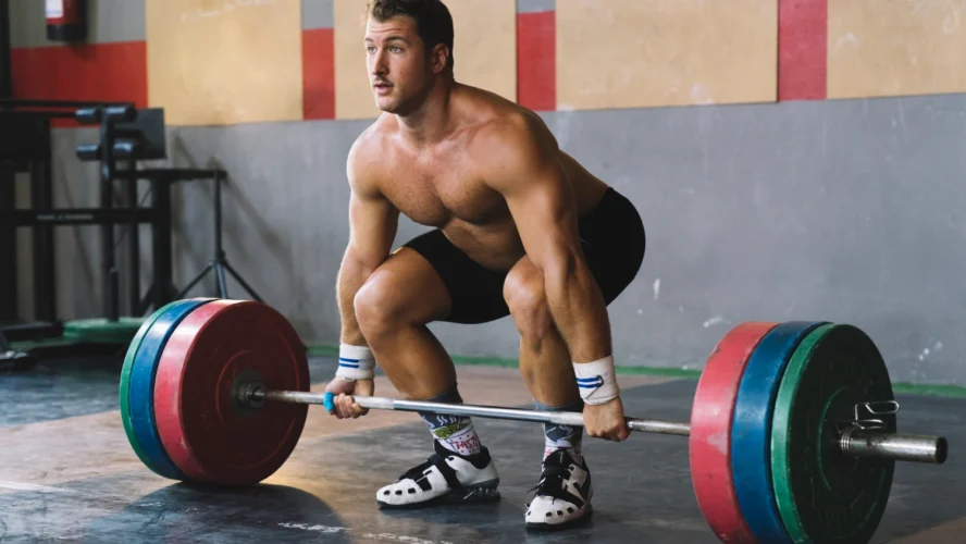 Weightlifting Shoes for Olympic Lifts vs. Powerlifting