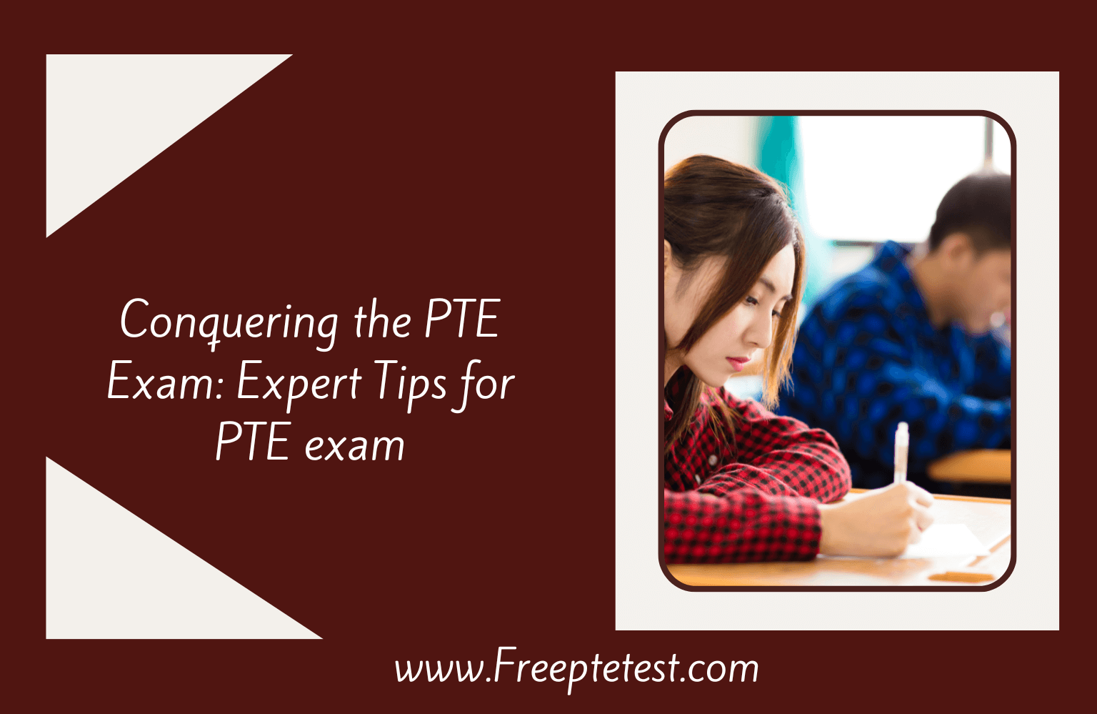 Conquering the PTE Exam: Expert Tips for PTE exam