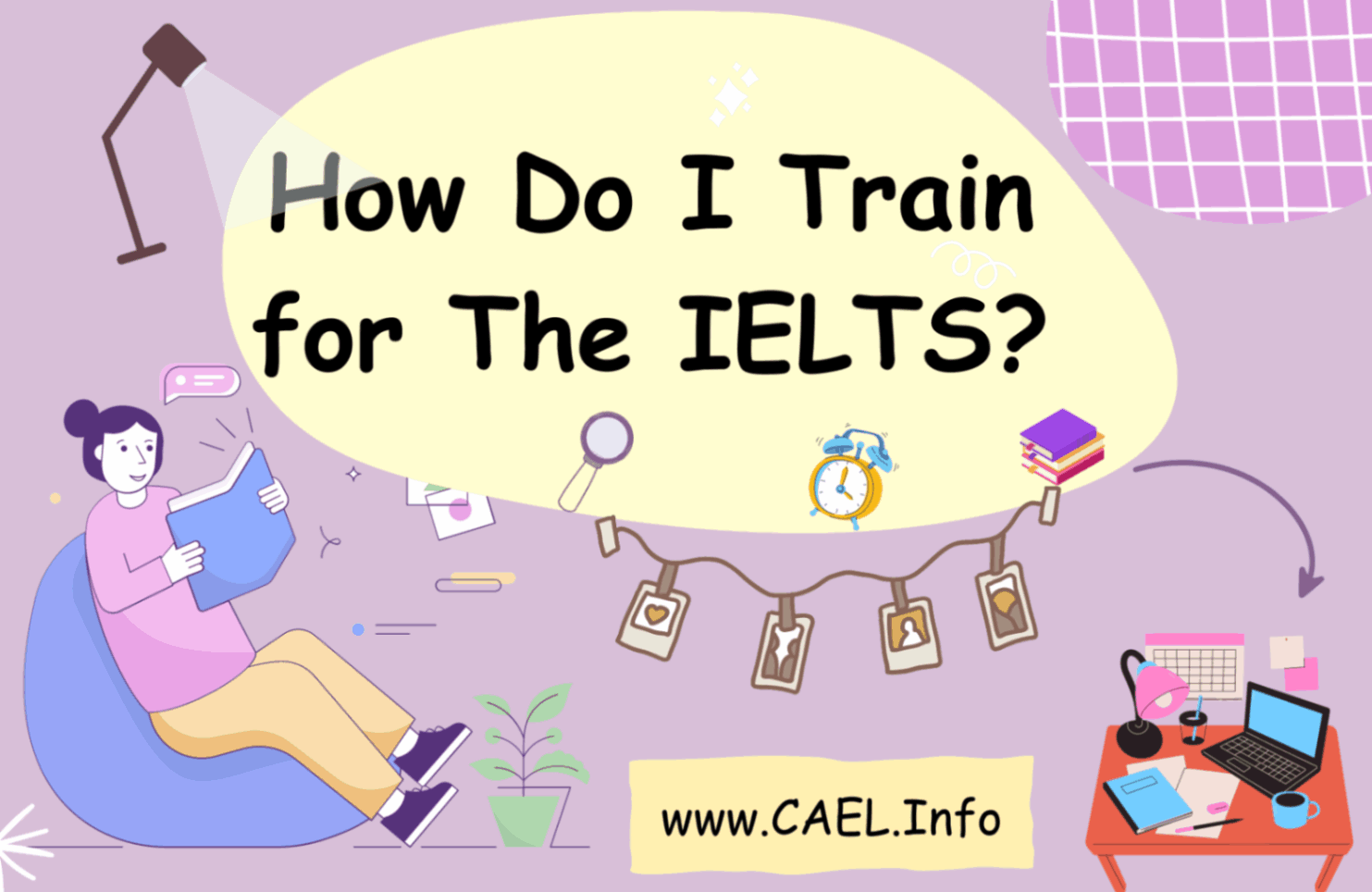 How Do I Train for The IELTS?
