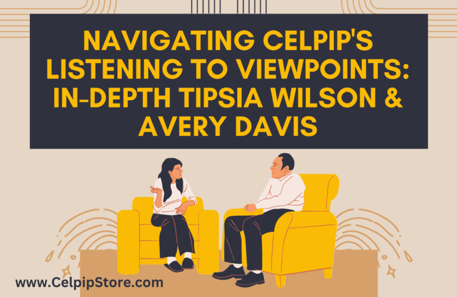 Navigating CELPIP’s Listening to Viewpoints: In-Depth Tips