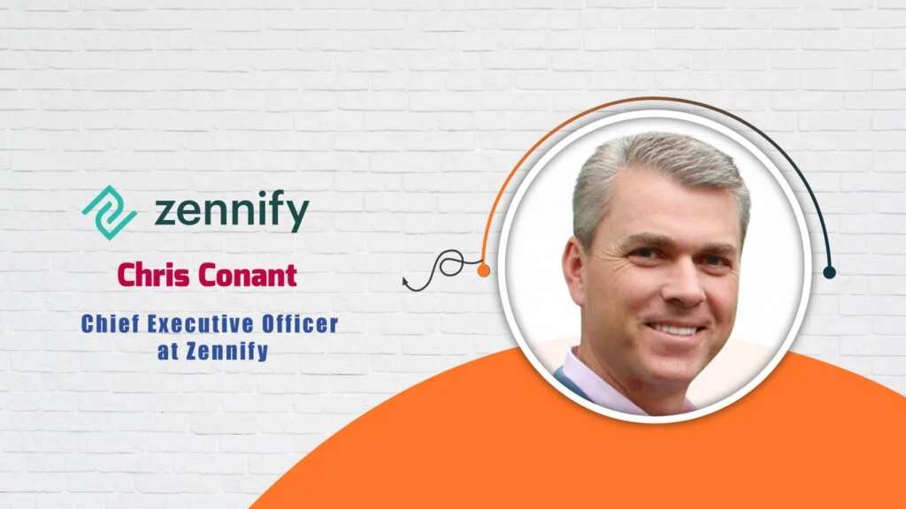 Chris Conant, Chief Executive Officer, Zennify – AITech Interview